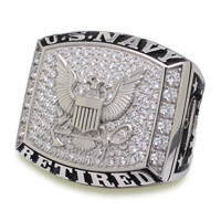 U.S. Nany Retired Ring